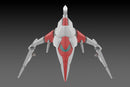 Darius PLUM PMOA SILVER HAWK 3F-1B SPACE FIGHTER (re-run)
