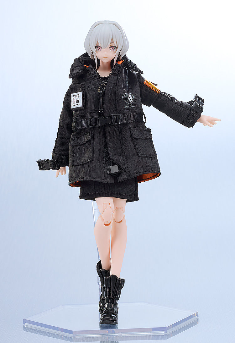 illustrator neco PLAMAX Xi-Ⅲ Outfit Set