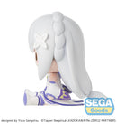 Re:ZERO -Starting Life in Another World SEGA fuwa petit Chibi Figure Emilia