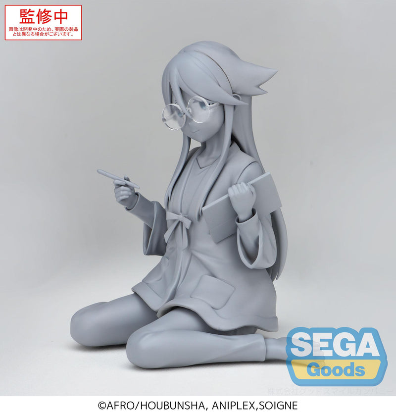 mono SEGA TV Anime PM Perching Figure Haruno Akiyama