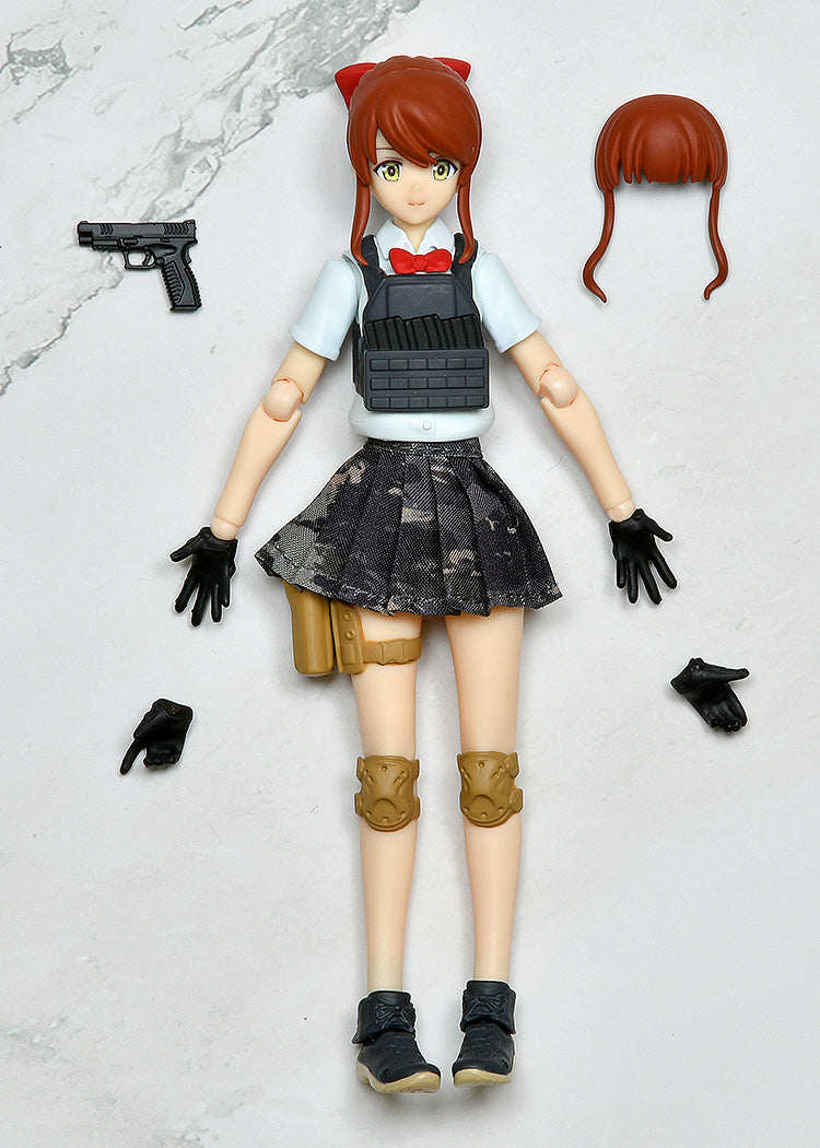 SP157 b Little Armory TOMYTEC figma Armed JK: Variant A2, Code: URBEX