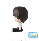 Rebuild of Evangelion SEGA fuwa petit Chibi Figure Shinji