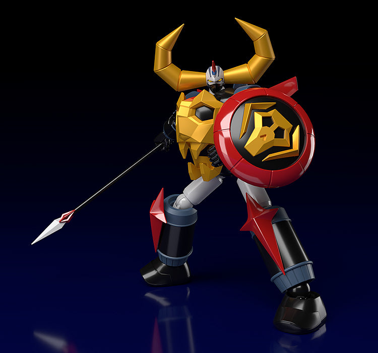 GAIKING LEGEND OF DAIKU-MARYU MODEROID Gaiking