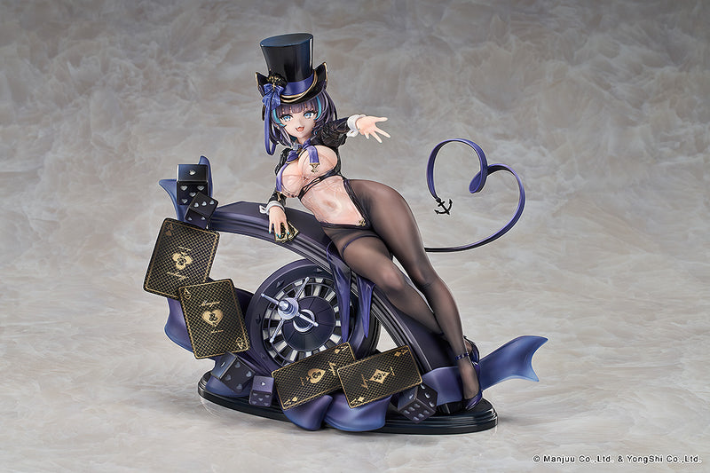 Azur Lane Good Smile Arts Shanghai Cheshire: The Cat in the Magic Hat
