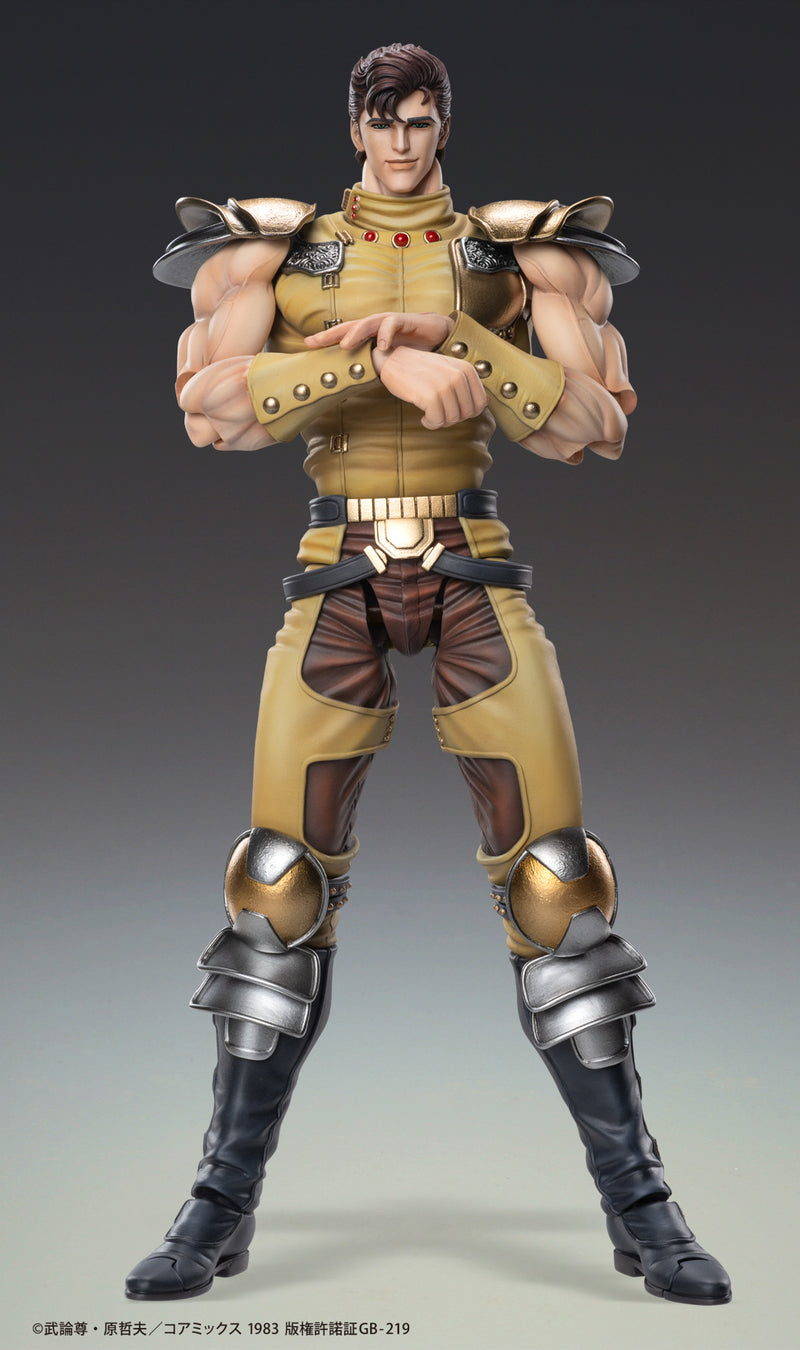 Fist of the North Star MEDICOS ENTERTAINMENT Chozokado JUZA