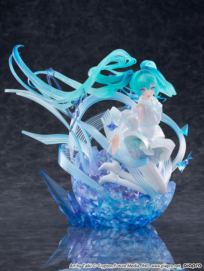 Hatsune Miku CyberZ Hatsune Miku -Crystal Dress Ver.-