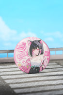 Blue Archive Good Smile Moment Holiday Saunter Series 75mm Badge