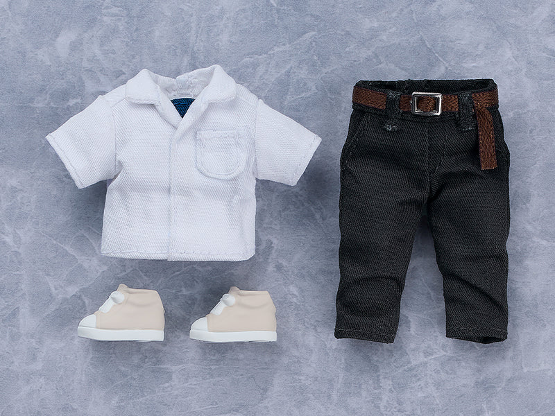 Rebuild of Evangelion Good Smile Company Nendoroid Doll Outfit Set: Tokyo-3 First Municipal Junior High School Uniform - B