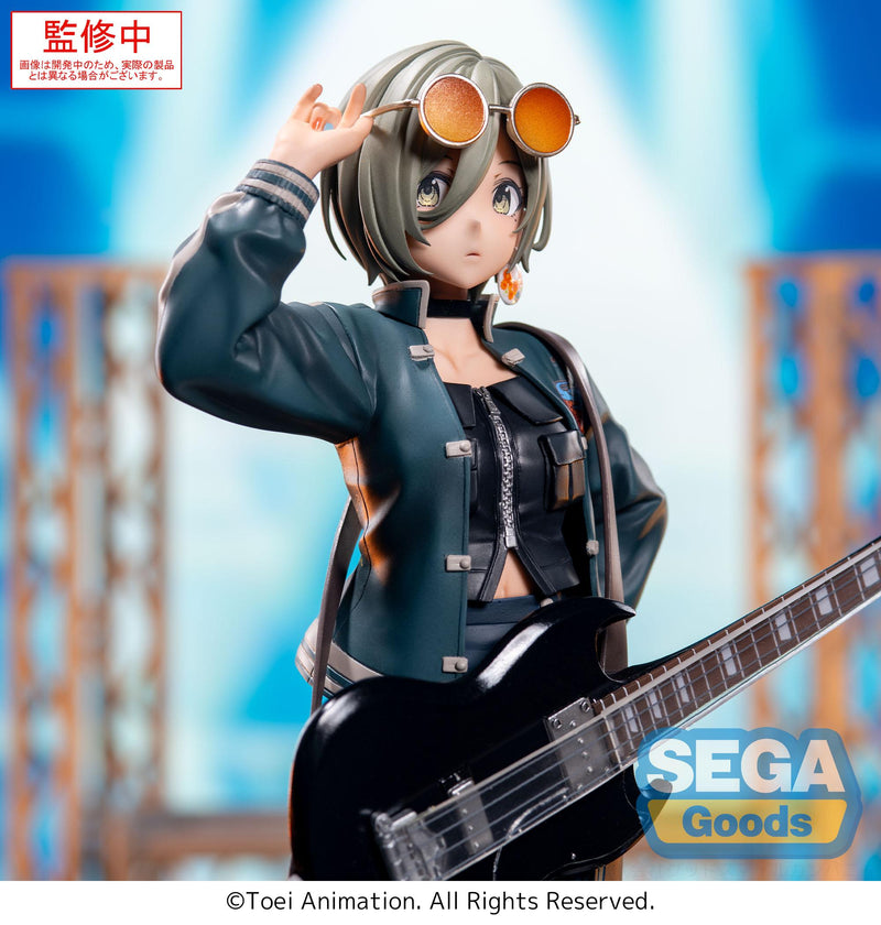 GIRLS BAND CRY SEGA XStellar Rupa