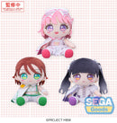 MAEBASHI WITCHES SEGA Sit-Down Plush (EX)