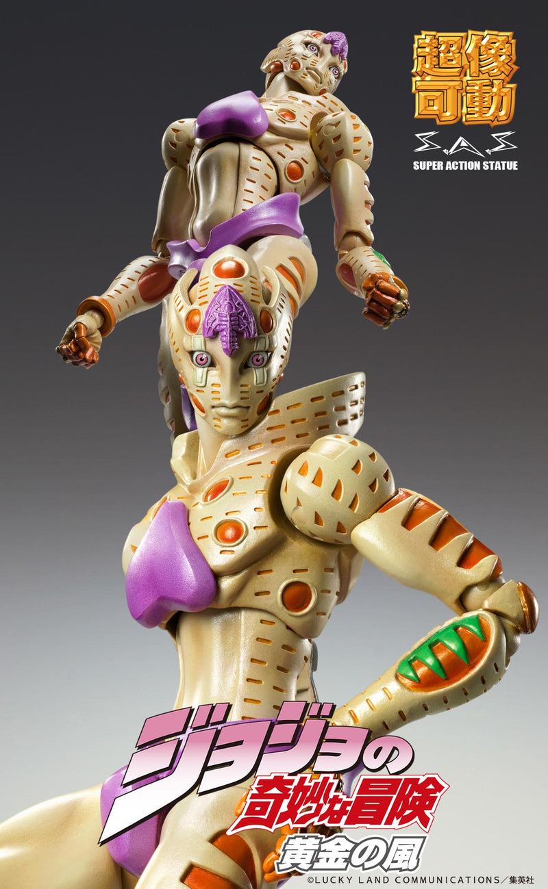 JoJo's Bizarre Adventure: Golden Wind MEDICOS ENTERTAINMENT Chozokado G・E・R