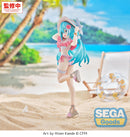 Character Vocal Series 01: Hatsune Miku SEGA Luminasta Conceptual series Vol.1 Tropical Ver.