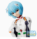 Evangelion: New Theatrical Edition SEGA LPM Figure Rei Ayanami (Rerelease)