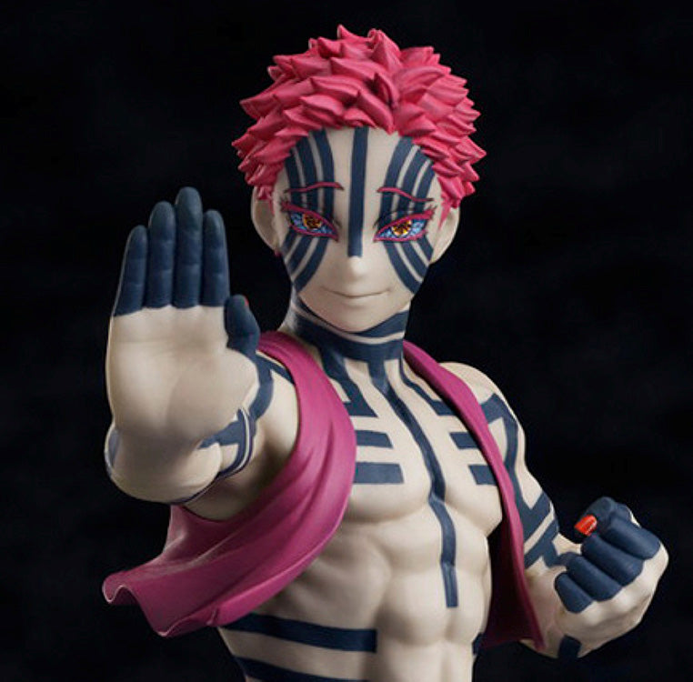 Demon Slayer: Kimetsu no Yaiba Aniplex Akaza 1/8 Scale Figure