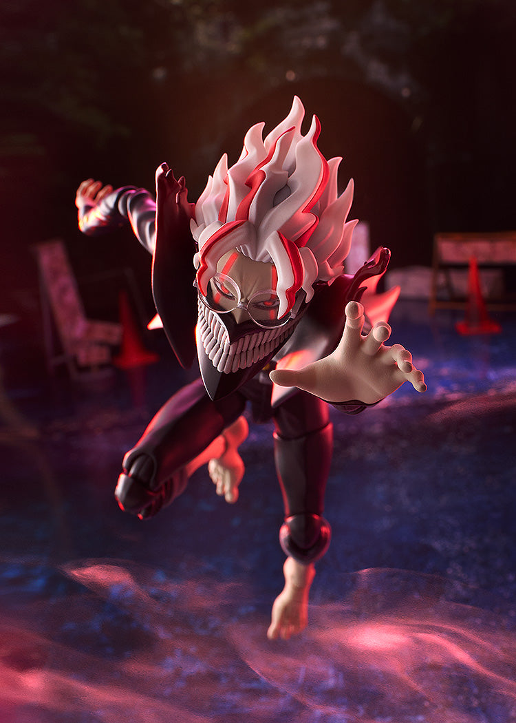646 Dandadan figma Okarun (Transformed)