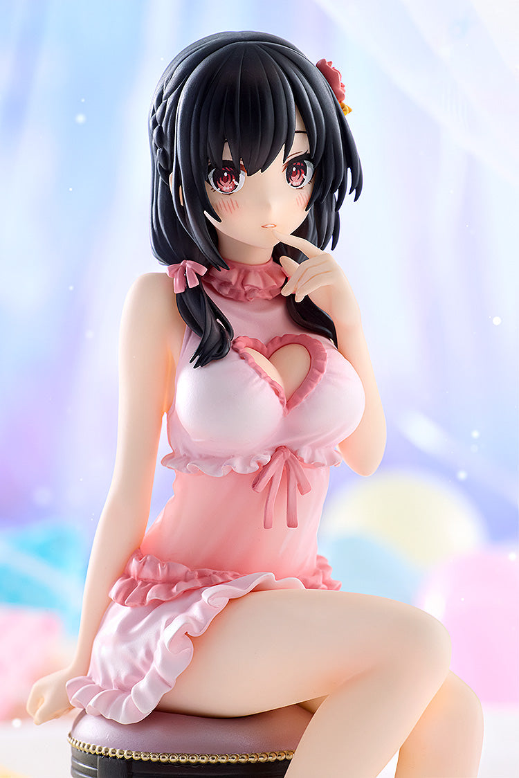 KONO SUBARASHII SEKAI NI SYUKUFUKU WO! KADOKAWA KONOSUBA - God's Blessing on This Wonderful World! Yunyun: Light Novel Negligee ver.