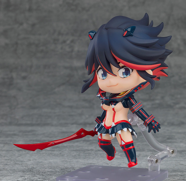 2808 KILL la KILL Good Smile Company Nendoroid Ryuko Matoi: Kamui Senketsu Ver. w/ Bonus