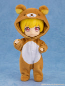 Rilakkuma Nendoroid Doll Kigurumi Pajamas: Rilakkuma/Korilakkuma