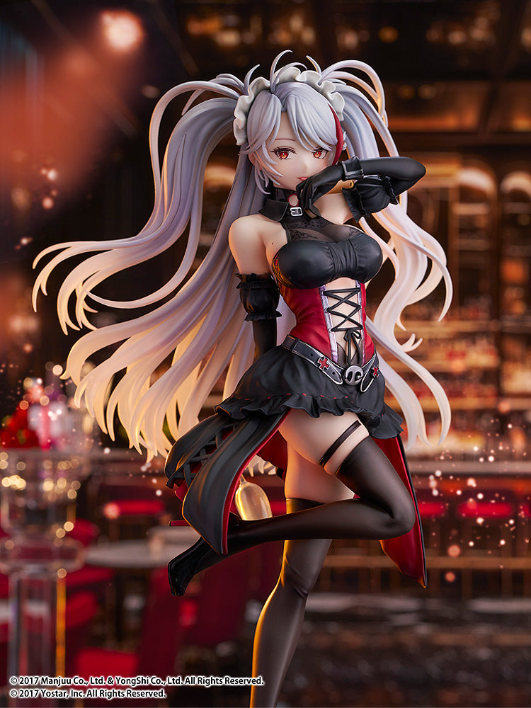 Azur Lane PONY CANYONPrinz Eugen: Kindred Evening Spirits