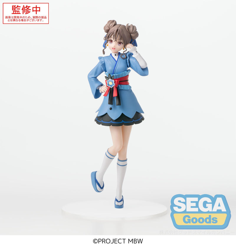 MAEBASHI WITCHES SEGA Desktop x Decorate Collections Maebashi Witches Mai Kamiizumi