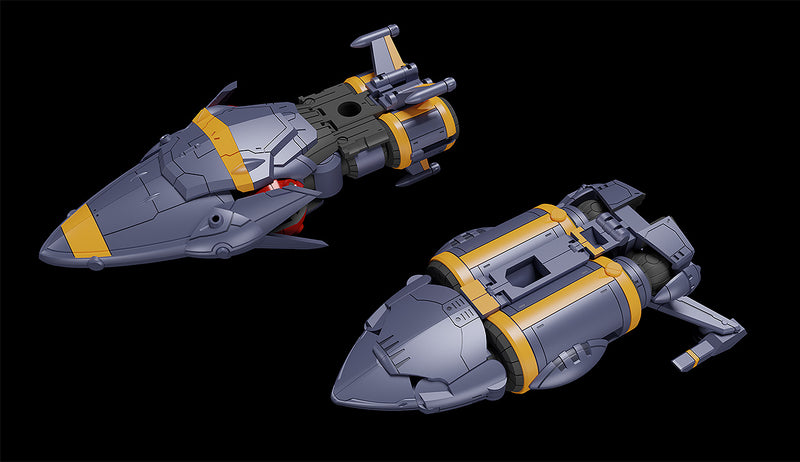 Gunbuster Good Smile Company MODEROID Miniature Combining & Transforming Gunbuster (3rd-run)