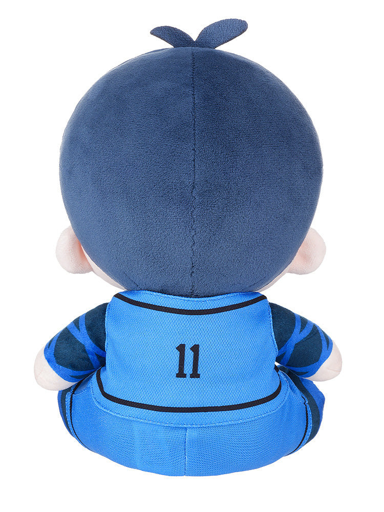 BLUE LOCK GoodSmile Moment HUGGY DOLL Plushie