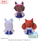 Umamusume: Pretty Derby SEGA fuwa petit Plush Vol.7 (EX)