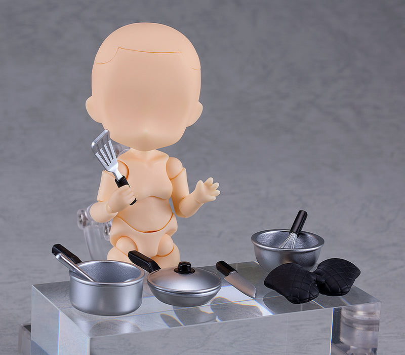 Nendoroid Doll Good Smile Company Kitchen Parts Set