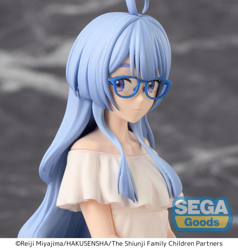 TV Anime The Shiunji Family Children SEGA PM Perching Figure Seiha Shiunji