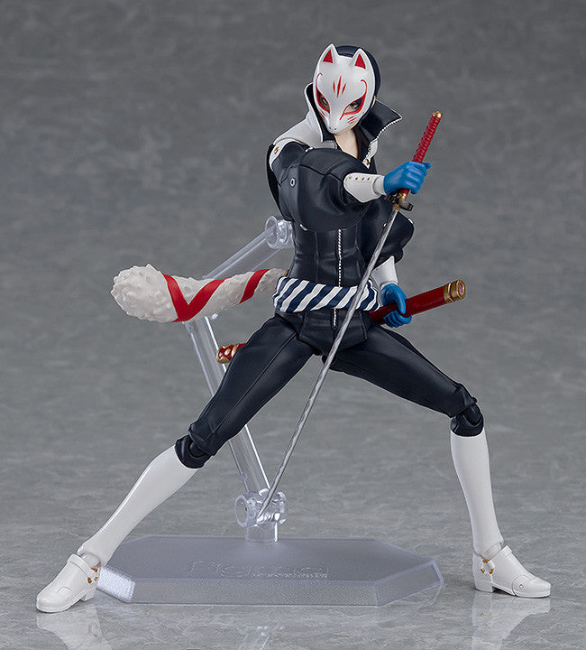 404 Persona5 Max Factory figma Fox