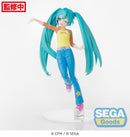 Hatsune Miku x Love and Berry Dress Up and Dance! SEGA Desktop×Decorate Collections Hatsune Miku  Love Costume Ver.