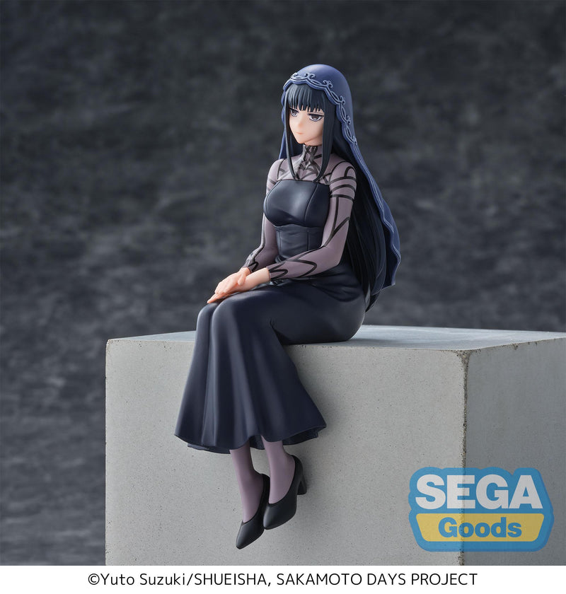 SAKAMOTO DAYS SEGA PM Perching Figure Osaragi