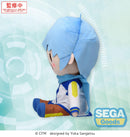KAITO SEGA fuwa petit LL Plush KAITO (Rerelease)
