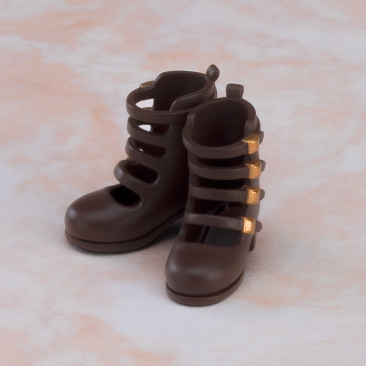 Harmonia bloom Good Smile Company Harmonia bloom Shoes Series (Strapped Shoes/Black) / (Strapped Shoes/Brown)