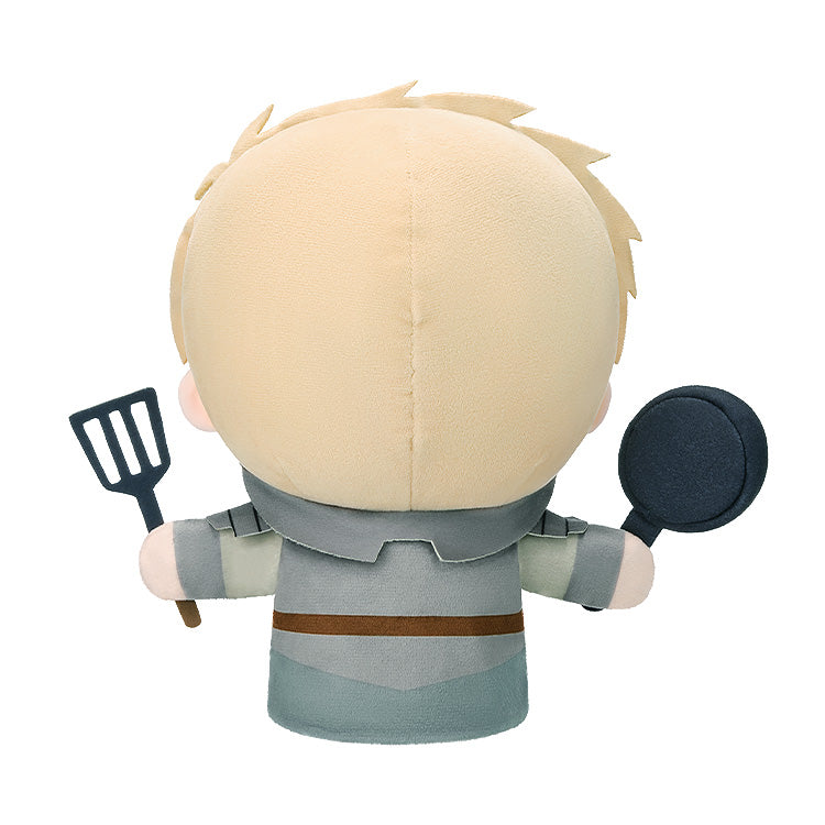 Delicious in Dungeon GoodSmile Moment Hand Puppet Laios/Marcille/Chilchuck/Senshi