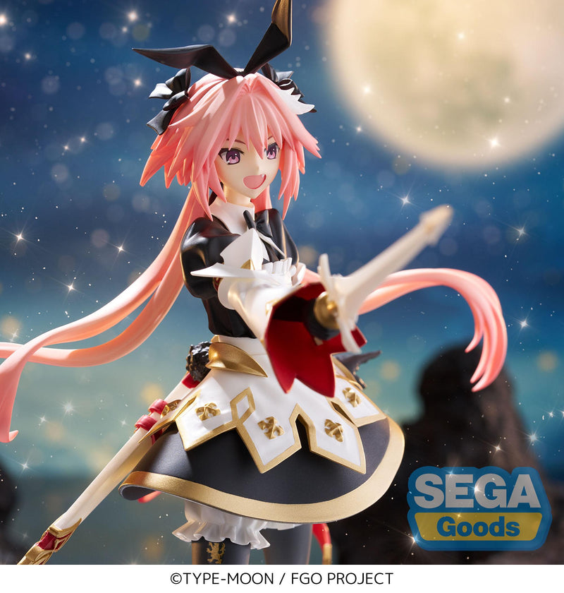 Fate/Grand Order SEGA FIGURIZMα Saber/Astolfo