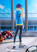 GRIDMAN UNIVERSE Good Smile Company POP UP PARADE Yomogi Asanaka L Size