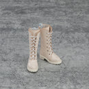 Harmonia series Good Smile Company Zip Boots (Black) / (White) / (Brown)