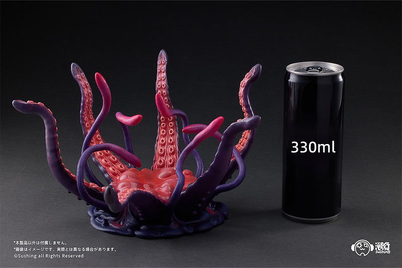 Sushing Articulated Base Series Sushing Articulated Base Series UBC-404: Adult Ver. & Larva Ver.