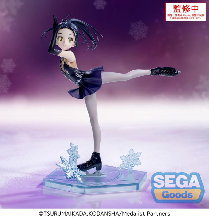 Medalist SEGA Luminasta Hikaru Kamisaki