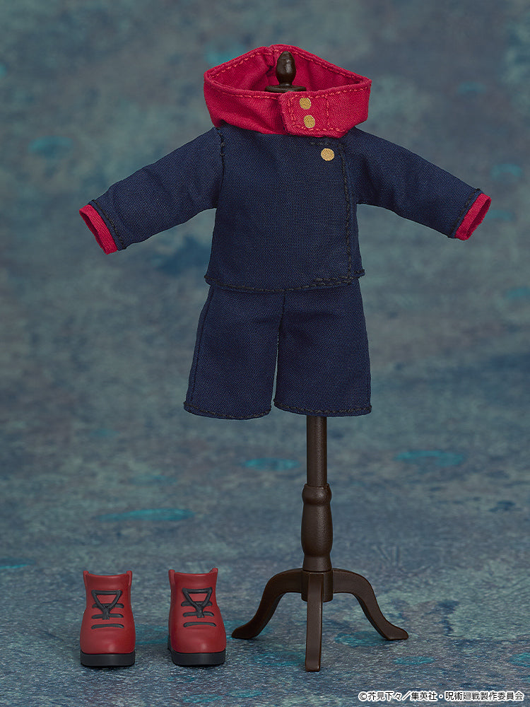Jujutsu Kaisen Nendoroid Doll Outfit Set: Yuji Itadori