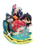 Mobile Suit Gundam GQuuuuuuX MEGAHOUSE FigUnity 【with gift】