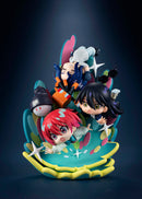 Mobile Suit Gundam GQuuuuuuX MEGAHOUSE FigUnity 【with gift】