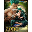 ONE PIECE MEGAHOUSE Portrait.Of.Pirates S.O.C Roronoa Zoro（Repeat）