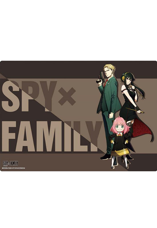SPY x FAMILY Bushiroad Rubber Mat Collection V2 Vol. 1038 Cool