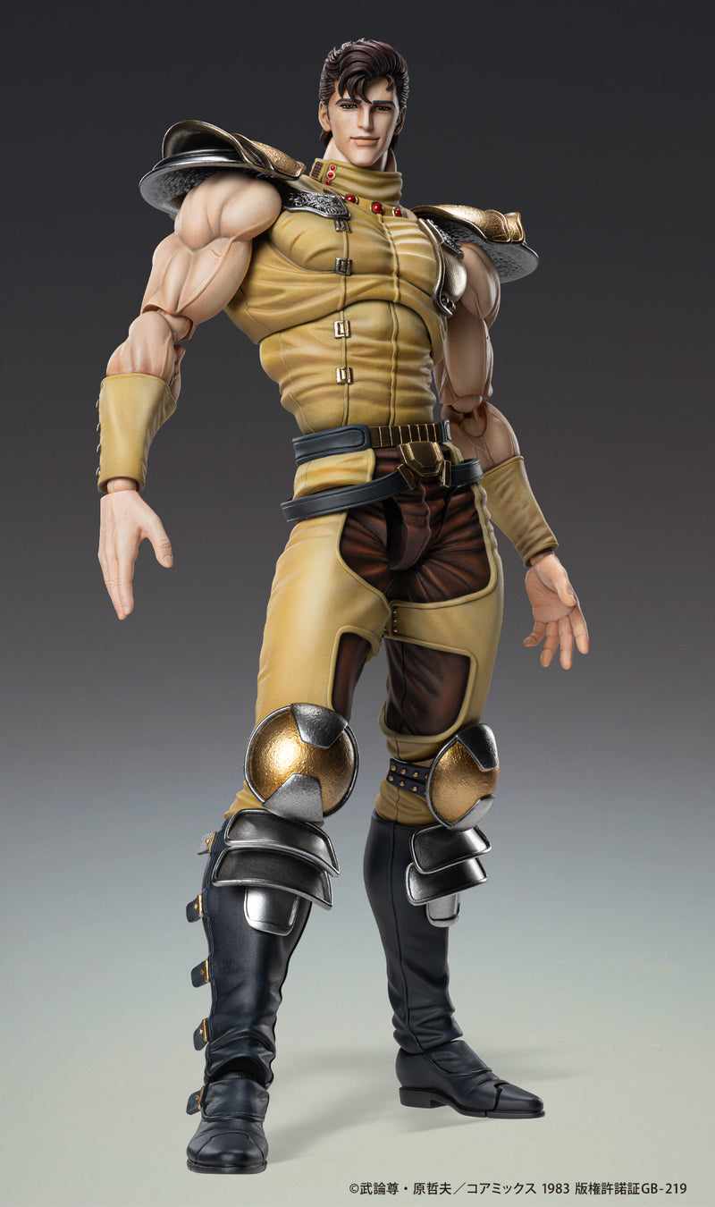 Fist of the North Star MEDICOS ENTERTAINMENT Chozokado JUZA