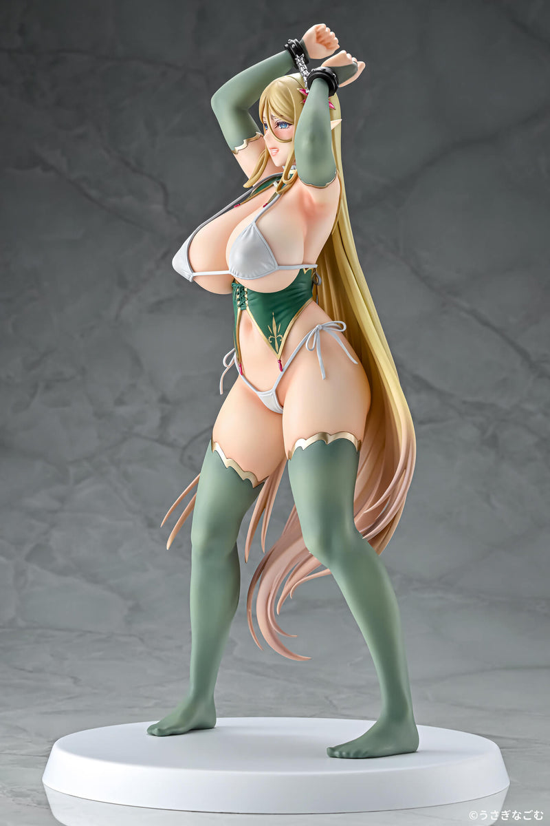 The Twilight Elf of the Evening Q-six The Twilight Elf of the Evening Eilene