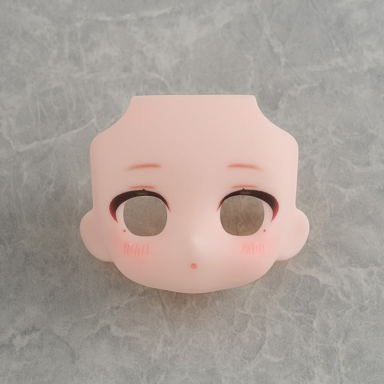 Nendoroid Doll Good Smile Company Nendoroid Doll Customizable Face Make Up!: Megtsuki 02 (Peach/Cinnamon/Cream/Almond Milk)