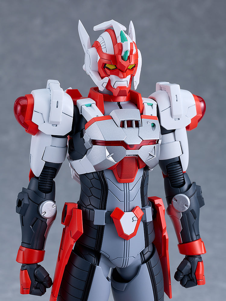 Dennou Keisatsu Cybercop Max Factory PLAMATEA JP-00X-1 Jupiter Bit