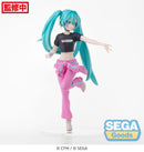 Hatsune Miku x Love and Berry Dress Up and Dance! SEGA Desktop×Decorate Collections Hatsune Miku Berry Costume Ver.